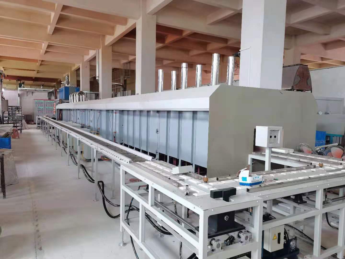 RTBS-1700℃系列氧化鋯泡沫過(guò)濾陶瓷燒結窯